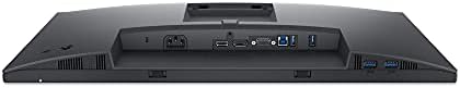 Dell P2422H 24 Inch Full HD (1920x1080) Monitor, 60Hz, IPS, 5ms, 99% sRGB, DisplayPort, HDMI, VGA, 5x USB, 3 Year Warranty