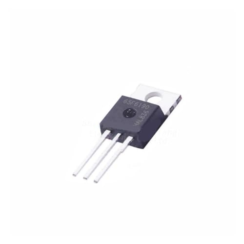 MOS tube à effet de champ SIPP65R190CFD TO-220-3 N-Ch 650V 57.2A
