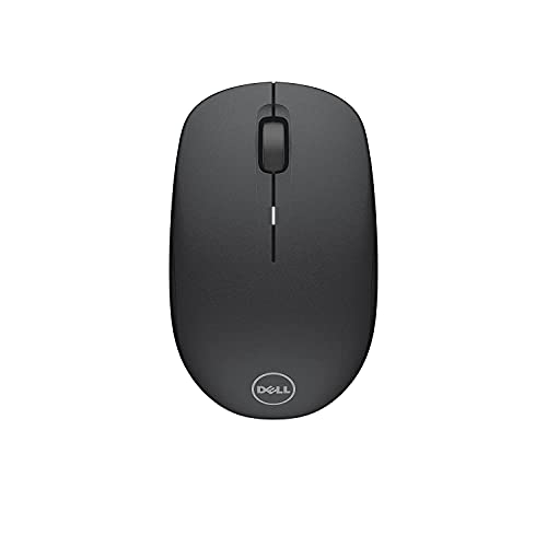 WM126 Dell Souris optique sans fil Noir