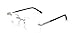 Gafas de lectura al aire Premium en Colores: Negro, Azul. VENICE air...