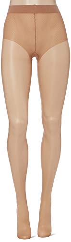Pretty Polly Mallas Pack de 3 con acabados de alta resistencia 3