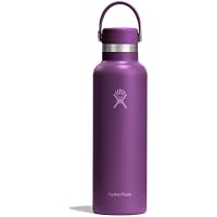 21-Oz Hydro Flask Insulated Stainless Steel Water Bottle (Beachplum Purple)