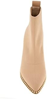 BCBGeneration Women's BEYA Fashion Boot, Black, 8 | Image 2