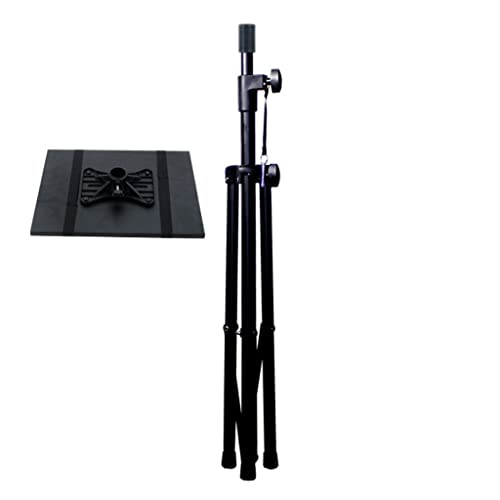 Soporte para proyector con trípode ajustable 115-220 cm miniatura 6