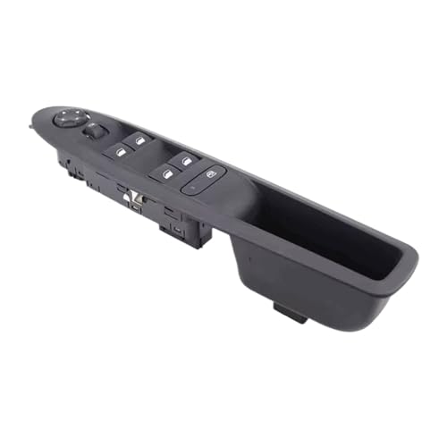 Interrupteur vitre Citroen 98009290ZD bouton leve-vitre commande 12V