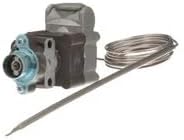 Replacement Part-1/4 in BJWA Thermostat w/250°500°F Range,Replaces Model #41511