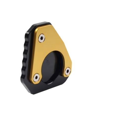 Pied de béquille moto BMW G310GS pour stationner sur terre et sable