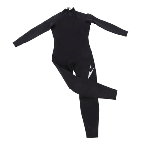 Happyyami Men Long Sleeve Wetsuit Thick Insulated Diving Suit for Cold Water Comfortable Surfing Outfit for Snorkeling and Water