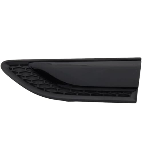 Grille de ventilation Discovery Sport L550 2015-2021 latérale noir brillant LR066243