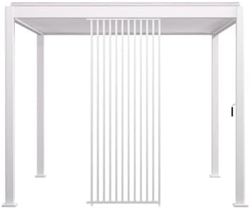 Mirador Accessory - Aluminum Deco Wall Skyline 1/3 10