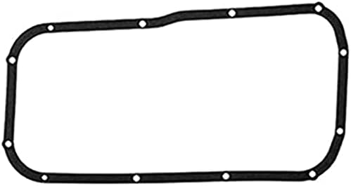 MAHLE Original OS32225 Engine Oil Pan Gasket - OEM Quality Replacement For Select Vehicles - View #4