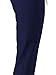 PANDAMED SCRUBS Womens' Medical Scrubs Pants, Stretch Tapered Fit, Elastic Drawstring Waistband, Multiple Pockets,XS-2XL