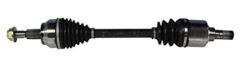 GSP NCV11182 CV Axle Shaft Assembly for Select 2012-18 Ford Focus - Front Left (Driver Side)