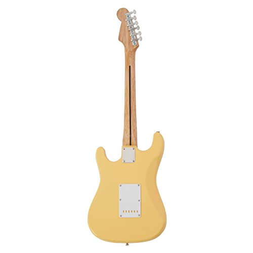 Jeff Beck (The Yardbirds) – Réplique de guitare miniature des années 60 – Cadeaux musicaux – Ornement fait à la main… - Les Beatles, Paul McCartney, John Lennon, RIngo Starr, George Harrison Jeff Beck (The Yardbirds) - Réplique de guitare miniature des années 60 - Cadeaux musicaux - Ornement fait à la main… – Image 4