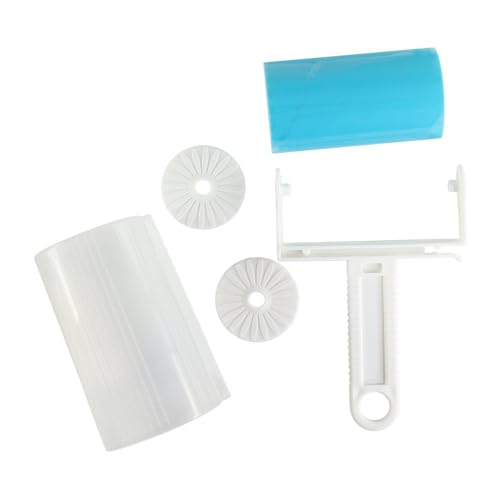 Rolo Tira Pelos Reutilizável Portátil – Para Roupas, Sofás, Estofados e Tecidos – Ideal para Animais