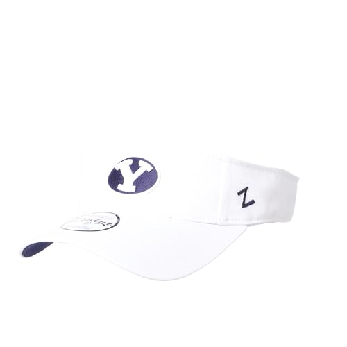 Image of ZHATS NCAA Mens Adjustable Visor Drill