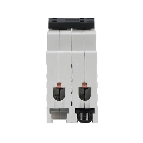 Disjoncteur miniature 3P 50A triphasé type MCB commutateur moteur - 5