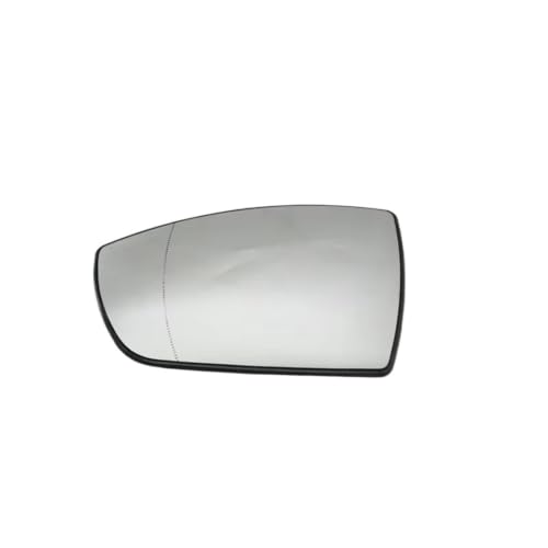 Verre rétroviseur chauffé avec angle mort gauche pour Ford Kuga et Escape