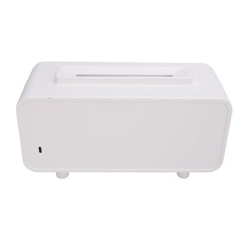 Diffuseur d'arôme humidificateur USB 200ml effet flamme LED - 8