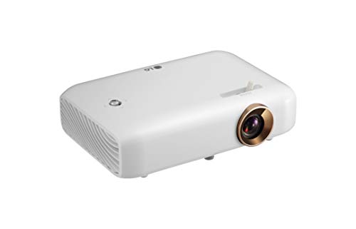 LG CineBeam PH550G - Proyector con batería integrada (hasta 100",...