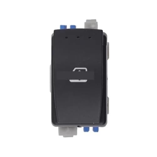 Commande lève-vitre électrique passager Duster bloquée : solution OEM 8200476809 - 3