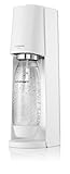 sodastream crystal 2.0 promopack SodaStream Terra White SodaStream Saurator Terra, Weiß