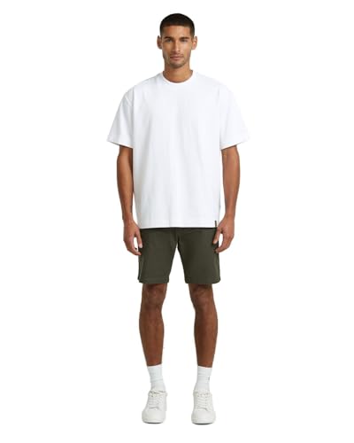 G-STAR Raw C.V. Men's Bronson 3.0 Slim Chino Shorts, Gray, 29W 3