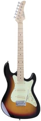 Guitarra Strato STS-100 Sunburst STRINBERG