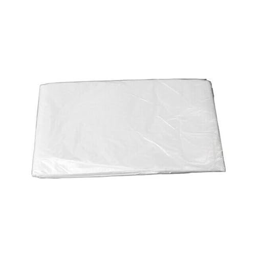 200 sábanas desechables de plástico transparente para camillas de masaje y estética 6