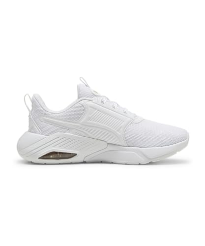 Image of PUMA Synthetic Mesh Regular Lace Up Men's Sport Shoes
