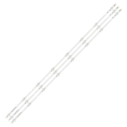 RCTGPGJAC Taśma LED kompatybilna z 39HAE2258 39LA4600 ARF39DLEDRSM 39DM53HA V39H5900S L3920HST2 39FAF9260 39FHF4200 39FHF5150 XH39K550