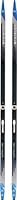 McKinley Active Skin Langlaufski-Set Black/Grey/Blue 179