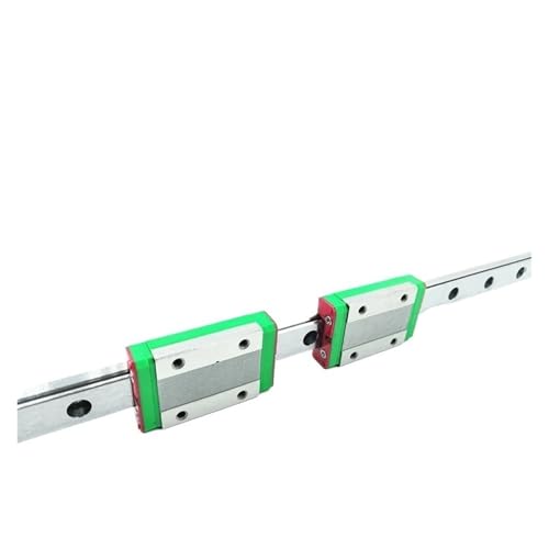 Rail linéaire MGN15H 150mm et chariot de guidage pour axe CNC et routeur DIY