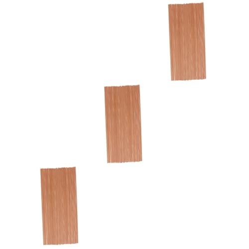 RORPOIR 90pcs Rattan Sticks Natural Fragrance Diffuser Sticks for Home Decor Efficient Diffusion Scent for Bedroom Living Room