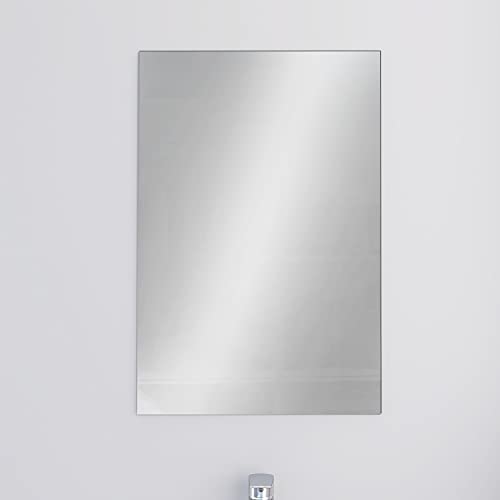 Baikal-Espejo-de-Bano-Varias-Formas-y-Medidas-Disponibles-Opcion-con-y-Sin-LED-Estilos-Que-se-adaptan-al-bano-o-Cualquier-Estancia-del-hogar-Luna-Lisa-40-x-60-cm Baikal-Espejo-de-Bano-Varias-Formas-y-Medidas-Disponibles-Opcion-con-y-Sin-LED-Estilos-Que-se-adaptan-al-bano-o-Cualquier-Estancia-del-hogar-Luna-Lisa-40-x-60-cm