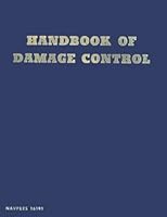 Handbook of Damage Control: NAVPERS 16191 - May 1945 B09MBJCFM4 Book Cover