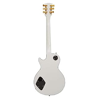 Axman Steve Clark (Def Leppard) Réplique de guitare miniature – Cadeaux musicaux – Ornement fait à la main – Comprend… - Les Beatles, Paul McCartney, John Lennon, RIngo Starr, George Harrison Axman Steve Clark (Def Leppard) Réplique de guitare miniature – Cadeaux musicaux – Ornement fait à la main – Comprend… – Image 3