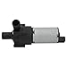 Auxiliary Additional Climate Control Water Pump,Compatible With Mercedes M W163 ML230 ML320 ML350 ML500 ML55 18356064 0392020044 001835606