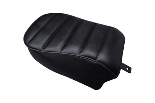 Sillín pasajero Harley Davidson Sportster con acolchado de alta densidad 4