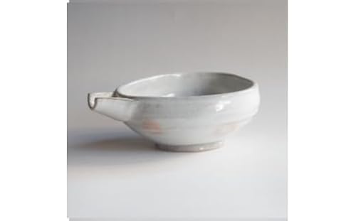 萩焼 8代佳炎作 化粧片口小鉢 和食器 工芸品 |HG000867