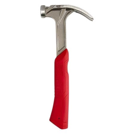 48-22-9019 for Milwaukee Tool 12Oz Smooth Face Hybrid Claw Finish Hammer