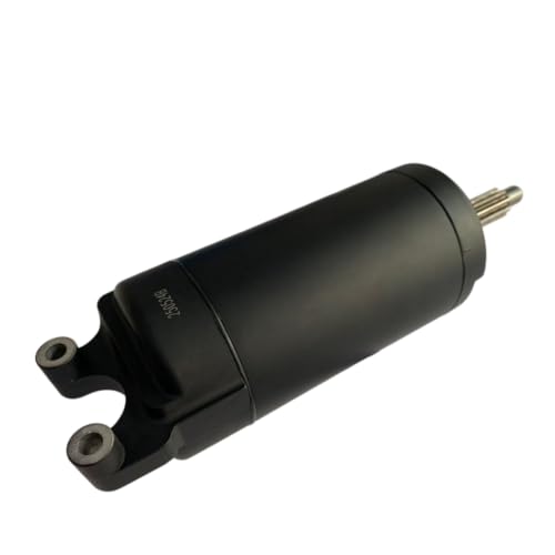 Starter Motor Assembly F02J10000001 para Segway Fugleman miniatura 2