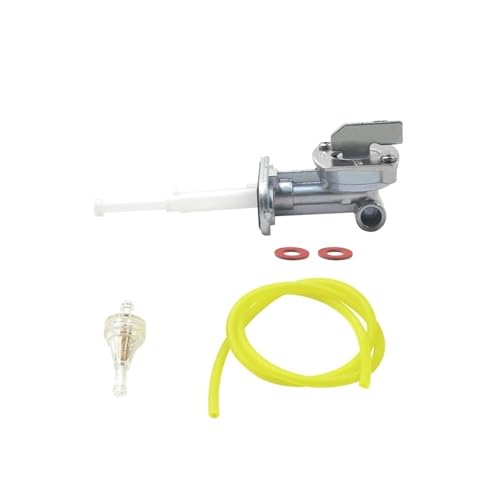 Vanne de commutation de carburant petcock pour PW80 TTR125 YFM50R YT60