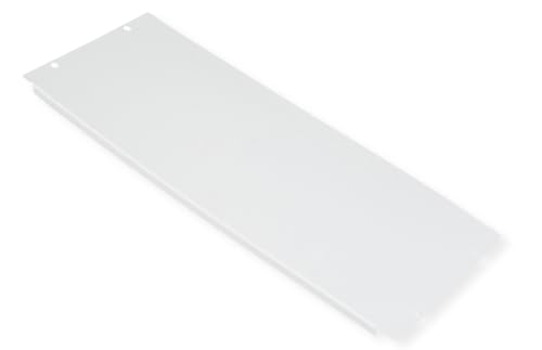 ROLINE Cache 19 Pouces 4U Gris