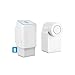 Produktbild EKEY UNO 200294 gängigen Türen Wiederaufladbarer Fingerabdruck-Scanner weiß, kabellos inkl. Nuki Smart Lock 3.0