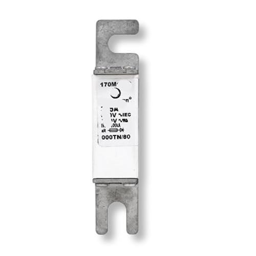 Fusible 170M6746 pour stopper les surcharges sur vos circuits industriels