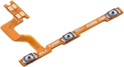 SPAREWARE® Compatible for Xiaomi Mi Redmi 8-Power On Off Volume Up Down Button Flex Cable Power Flex Volume Flex Button (B0B9LGMVTB) Amazon Price History, Amazon Price Tracker