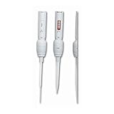 Wheaton Science Products W820023 Pasteur Pipet Adapter for Acura Manual 835 and Acura Electro 935 Single-Channel Pipettes, 5 mL Volume