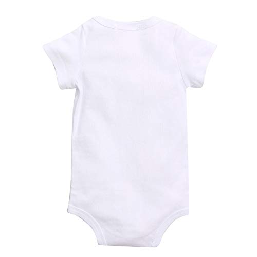 FYMNSI Baby Jongen 1e Eerste Verjaardag Outfit Heren Romper Korte Mouw Strikje Bodysuit Shorts Broek Een Jaar Oude Cake Smash Outfit Bruiloft Pak Fotografie Foto Props - Afbeelding 5