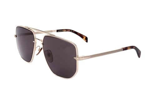 Sunglasses DAVID BECKHAM Db 7001 /S 0J5G Gold/Ir Gray Blue